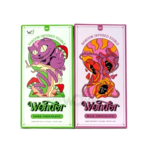 Wonder Psilocybin Chocolate Bar 6g