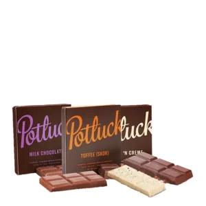 Potluck 300mg THC Chocolate Bar